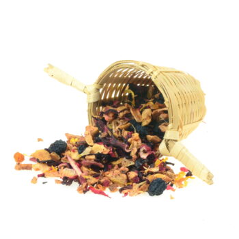 HERBATKA OWOCOWA AROMATYZOWANA LEŚNY DUCH