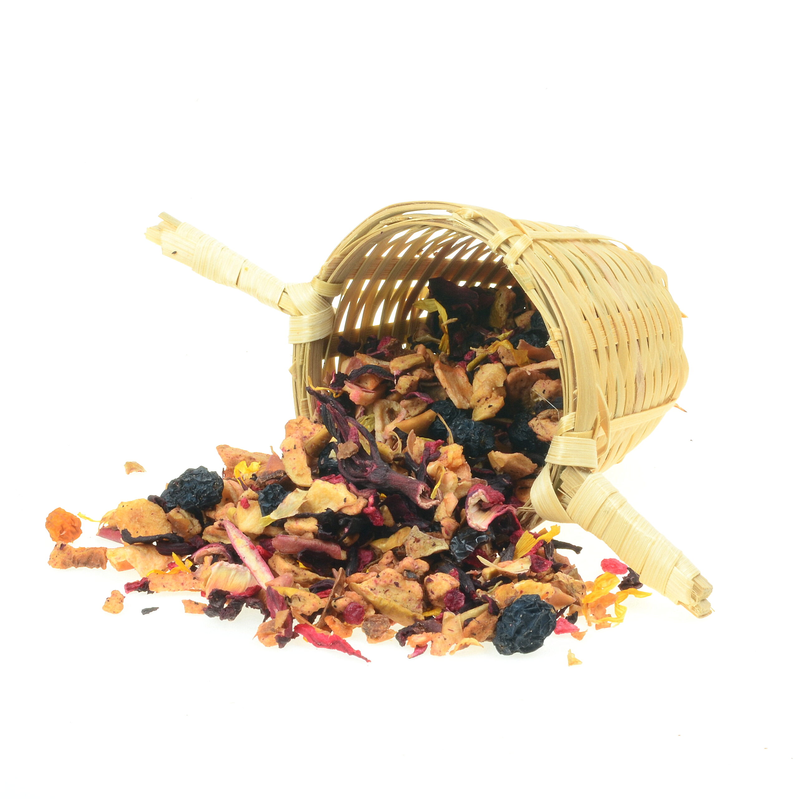 HERBATKA OWOCOWA AROMATYZOWANA LEŚNY DUCH