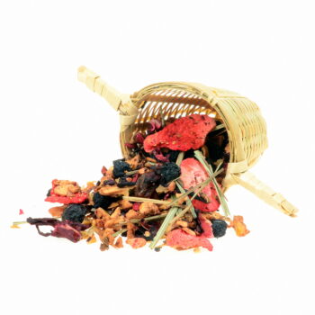 HERBATKA OWOCOWA AROMATYZOWANA OWOCOWY ZEFIREK