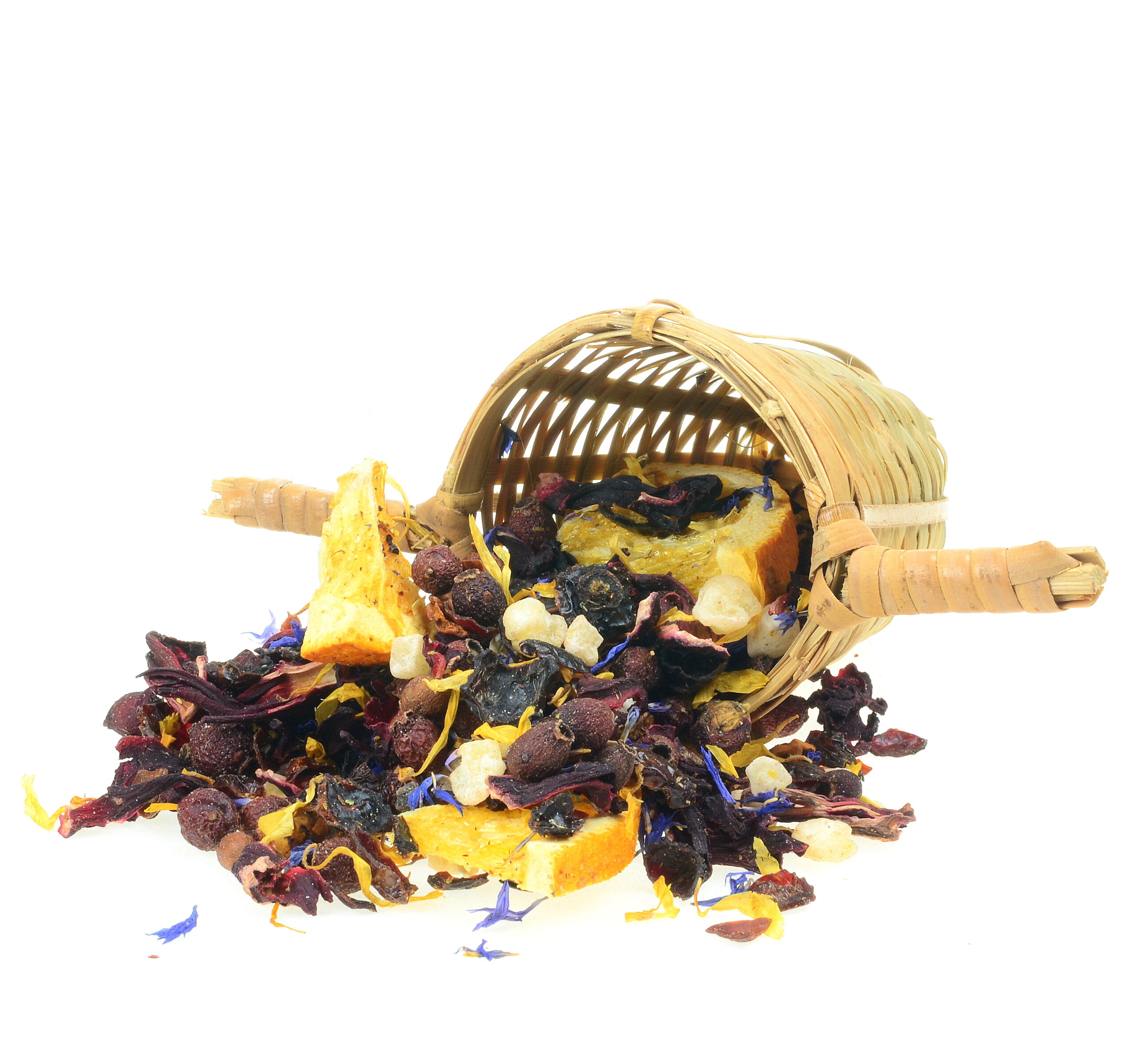 HERBATKA OWOCOWA AROMATYZOWANA TĘCZA