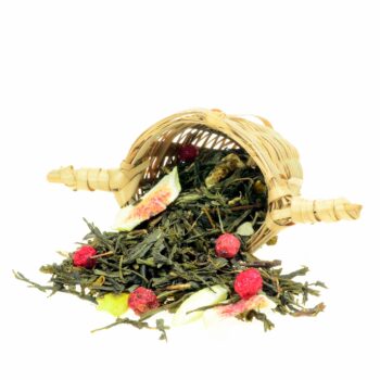 9108_herbata zielona aromatyzowana zielona figa | Herbata zielona Katowice