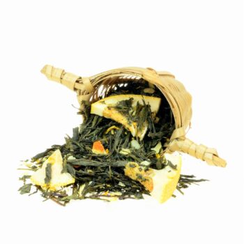 Herbata zielona aromatyzowana oaza | Herbata zielona Gdańsk