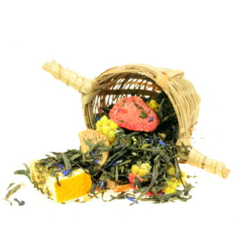 Herbata zielona aromatyzowana poranna zorza | Herbata zielona Gniezno