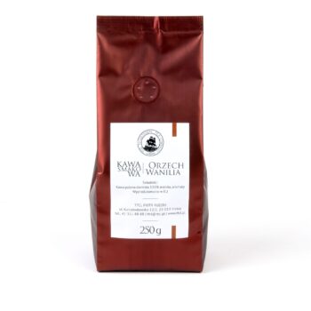 Kawa | Kawa orzech Wanilia_250 g