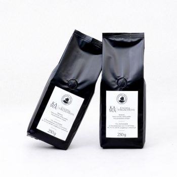 ARABIKA ETIOPIA YIRGACHEFFE OP. 250 g