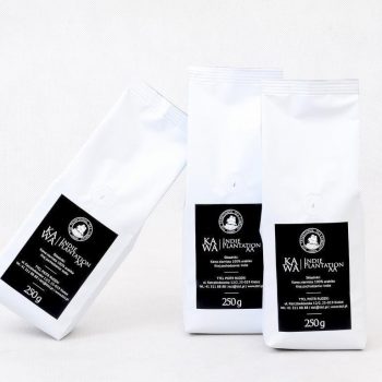 ARABIKA INDIE PLANTATION AA OP. 250 g