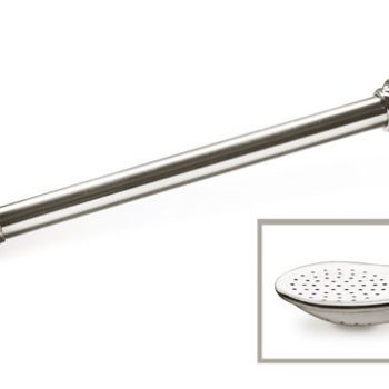 BOMBILLA LIZA ZE SREBRNYM PIERŚCIENIEM