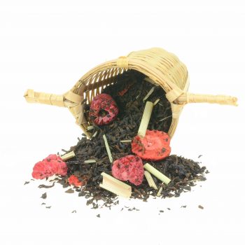 HERBATA PU-ERH AROMATYZOWANA PYCHA