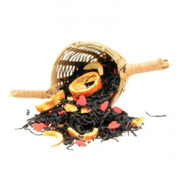 HERBATA CZARNA AROMATYZOWANA AMOREK