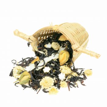 HERBATA CZARNA AROMATYZOWANA BIAŁE ŚWIĘTA