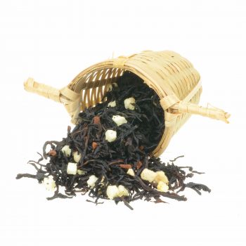 HERBATA CZARNA AROMATYZOWANA CYNAMON & JABŁKO