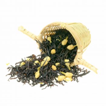 HERBATA CZARNA AROMATYZOWANA EARL GREY JAŚMIN