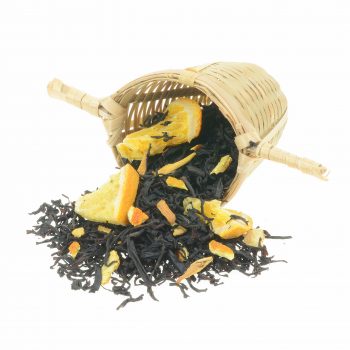 HERBATA CZARNA AROMATYZOWANA EARL GREY ORANGE