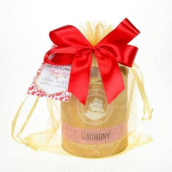 Herbata harmony świątecznie tuba 100 g | herbata Kielce