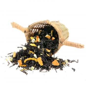 HERBATA CZARNA AROMATYZOWANA HAWAJSKA NOC