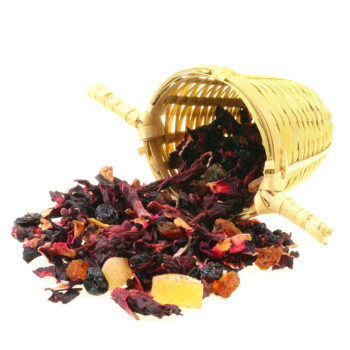 HERBATKA OWOCOWA AROMATYZOWANA KRÓLEWSKIE OGRODY