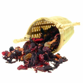 HERBATKA AROMATYZOWANA OWOCOWA NALEWKA BABUNI