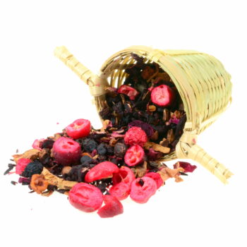 HERBATKA OWOCOWA AROMATYZOWANA ŻURAWINA