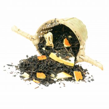 HERBATA PU-ERH AROMATYZOWANA GREJPFRUT