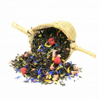 HERBATA PU-ERH AROMATYZOWANA MELANCHOLIA
