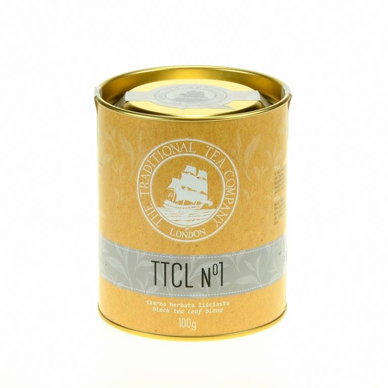 5008100_Herbata TTCL NO1 100 g | Herbata czarna Opole