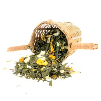 Herbata zielona aromatyzowana Ananasowa | Herbata zielona Toruń