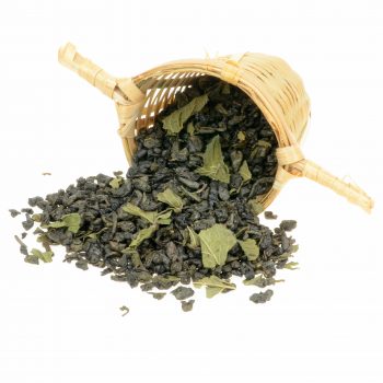 Herbata zielona aromatyzowana mint | Herbata zielona Łódź