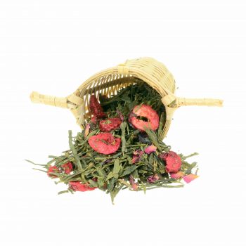 Herbata zielona aromatyzowana sakura | Herbata zielona Poznań