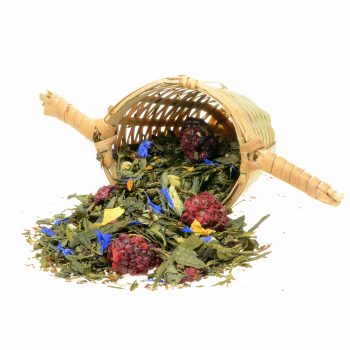 Herbata zielona aromatyzowana słodkie myśli | Herbata zielona Jaworzno