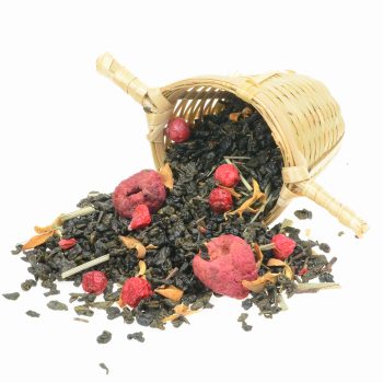 Herbata zielona aromatyzowana wspomnienie lata | Herbata zielona Sopot