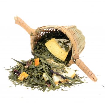 Herbata zielona aromatyzowana grejpfrut | Herbata zielona Krosno