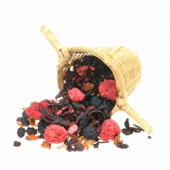 HERBATKA OWOCOWA AROMATYZOWANA SŁODKA MALINKA