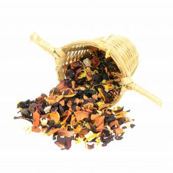 HERBATKA OWOCOWA AROMATYZOWANA SŁONECZNE MANGO