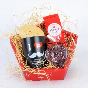 KOSZ PREZENTOWY DLA NIEGO