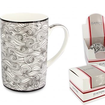 KUBEK LONDON WAVE 1 POJ. 350 ml