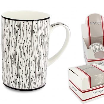 KUBEK LONDON WAVE 3 POJ. 350 ml