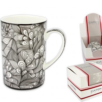 KUBEK LONDON WAVE 4 POJ. 350 ml