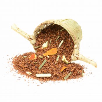 Rooibos | Rooibos Aromatyzowany Lemon Lublin