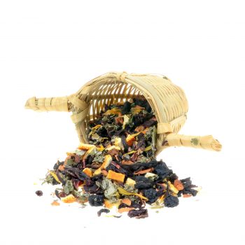 HERBATKA OWOCOWA AROMATYZOWANA SŁODKIE FIGLE