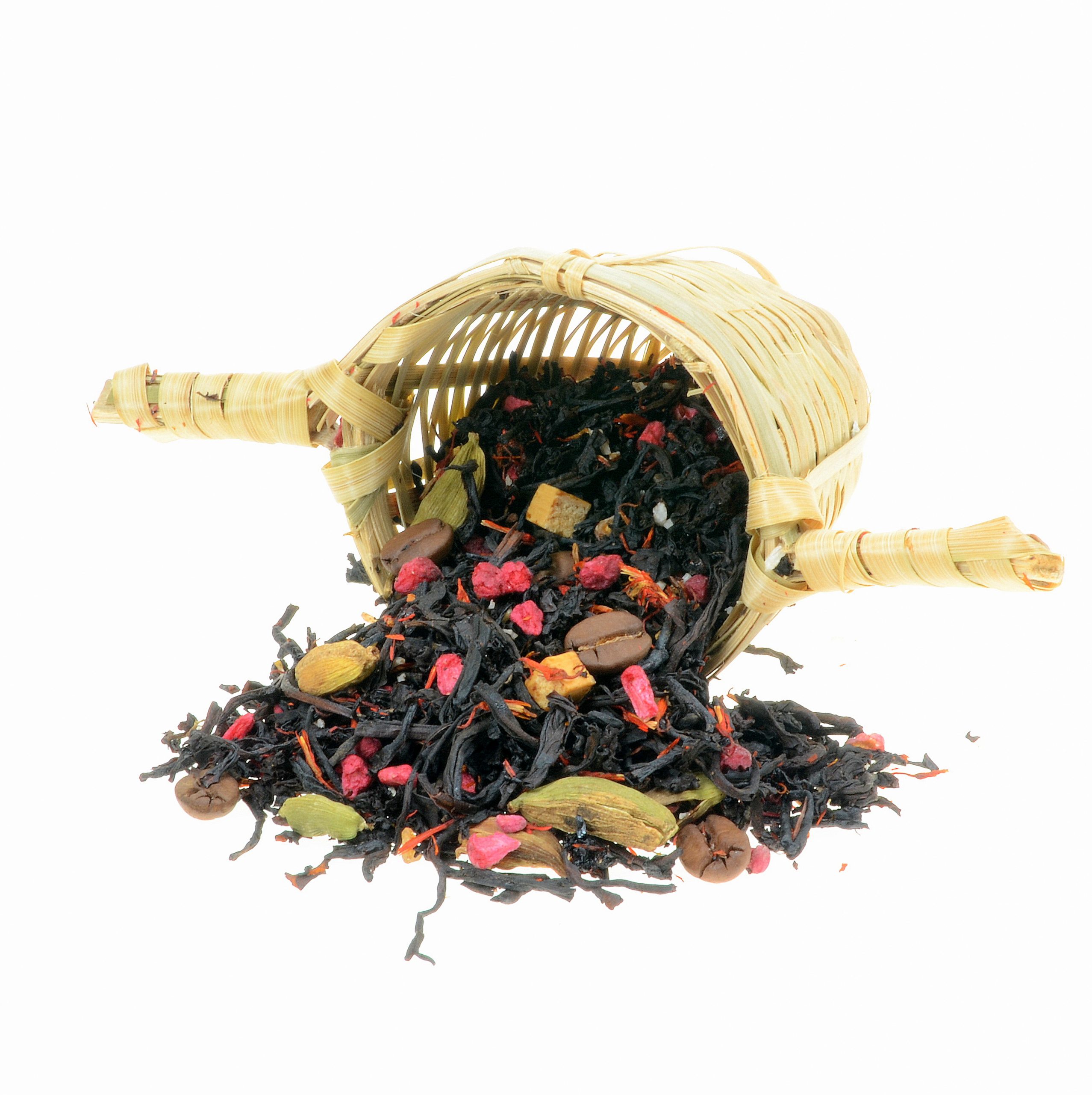 HERBATA CZARNA AROMATYZOWANA SWEET EMOTIONS