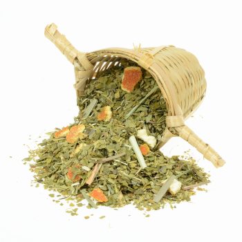 YERBA MATE AROMATYZOWANA LEMON