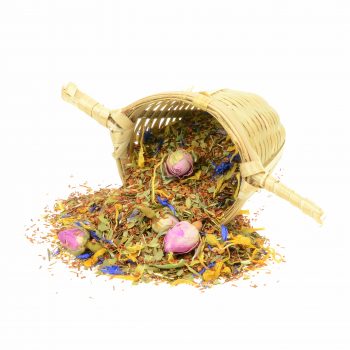 Yerba |Yerba Mate & Rooibos Aromatyzowany - Intryga Warszawa