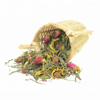 Herbata zielona aromatyzowana zen zi | Herbata zielona Kraków