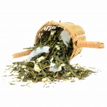 Herbata zielona aromatyzowana Pina Colada | Herbata zielona Olsztyn