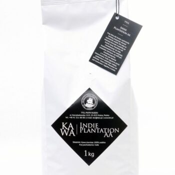 Kawa | Kawa Arabika Indie Plantation AA Exclusive Gdynia
