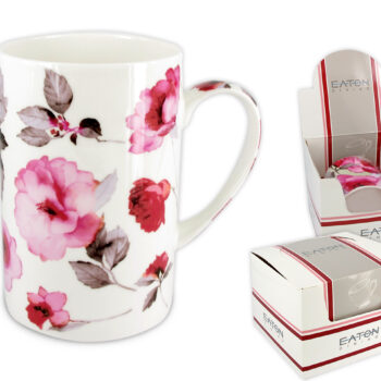 KUBEK LONDON PEONY POJ. 350 ml