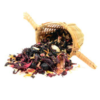 HERBATKA OWOCOWA AROMATYZOWANA OWOCOWY SEKRET