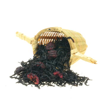 9041_Herbata czarna aromatyzowana czarna wiśnia | Herbata czarna Katowice