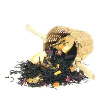 9046_Herbata czarna aromatyzowana grejpfrut red | Herbata czarna Kielce