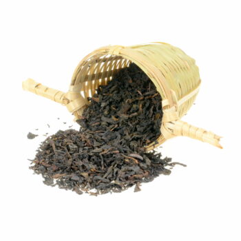 HERBATA PU-ERH AROMATYZOWANA EARL GREY